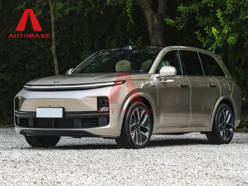 क्या लिक्सियांग एल8 आधुनिक इलेक्ट्रिक युग के लिए अंतिम लक्जरी पारिवारिक एसयूवी है