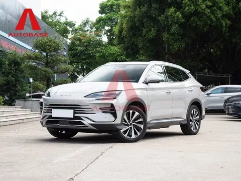 BYD गीत प्लस