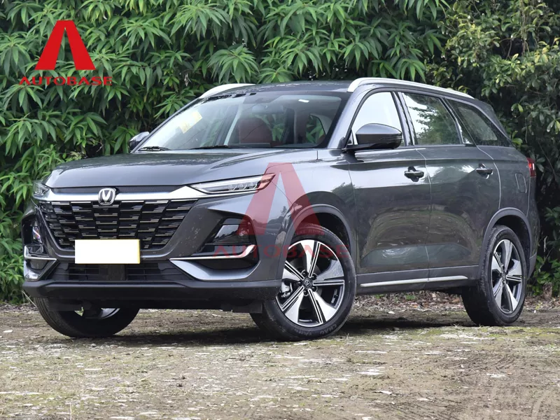 चांगान CS75