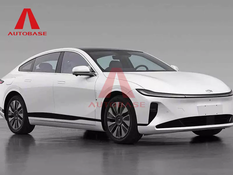 चांगन क़ियुआन A07