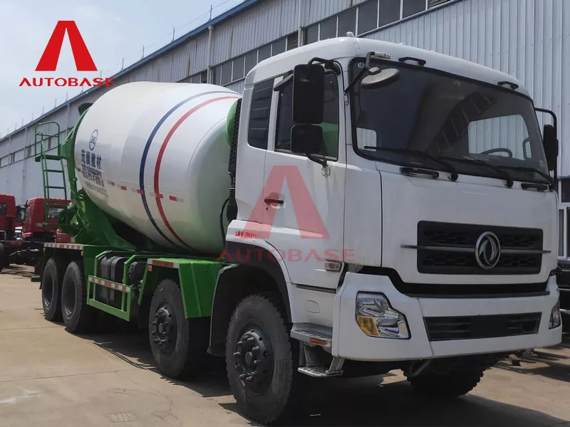 Dongfeng tianlong CL5250GJB4 मिक्सर ट्रक