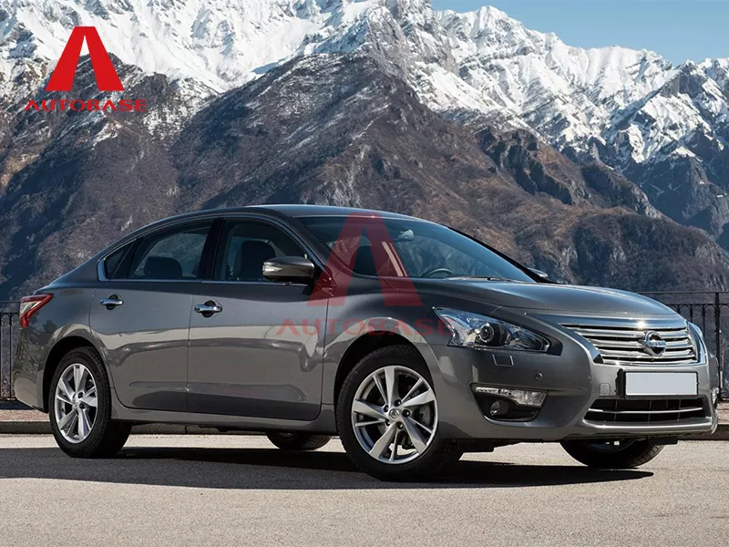 निसान टीन