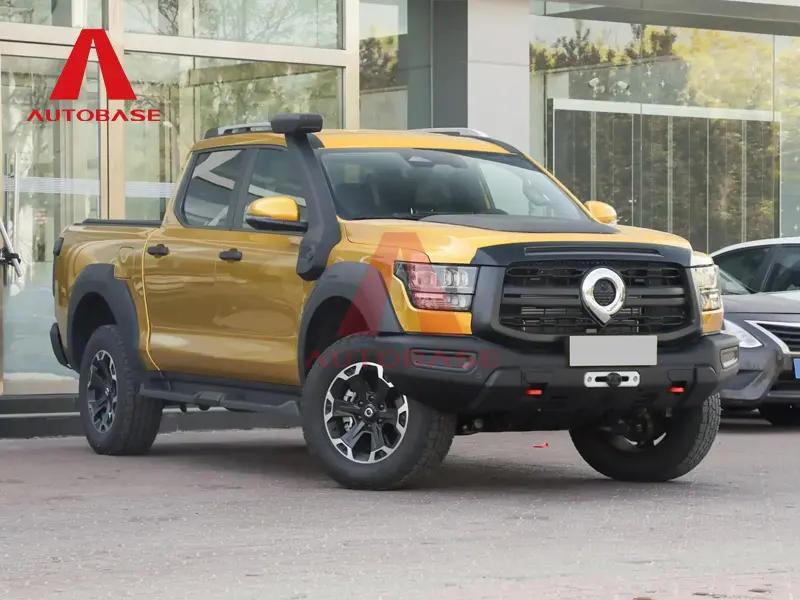 शन्हाई गन HI4-T