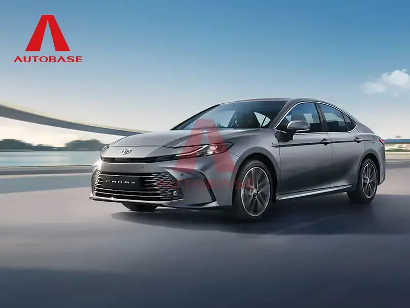 टोयोटा केमरी